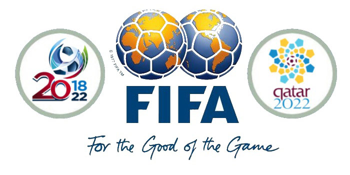 Comisión de Apelación de la FIFA ratifica mundiales de Rusia 2018 y Catar 2022.