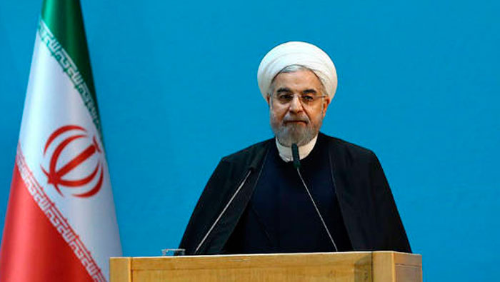 Rouhani aboga por fortalecimiento de la economía en contexto global