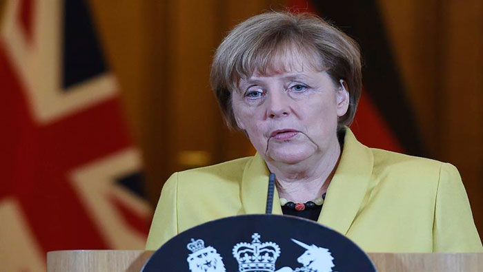 Merkel adviritó a Rusia que si no cumple acuerdo de Minsk no levantará sanciones