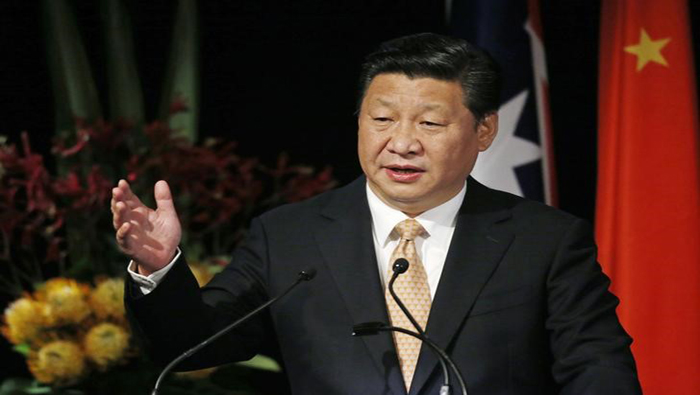 El presidente chino Xi jinping confía en el potencial de América Latina y el Caribe..