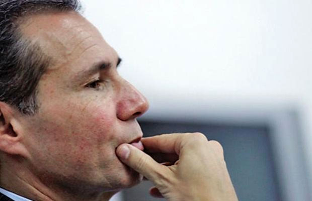 Alberto Nisman.