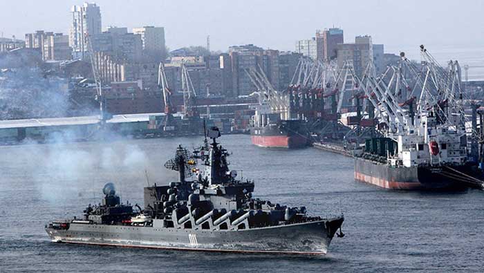 El acuerdo simplifica el atraque de embarcaciones militares rusas, al país centroamericano. (Foto: Ria Novosti)