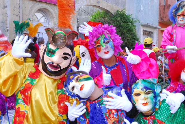 El Carnaval en América Latina y sus orígenes