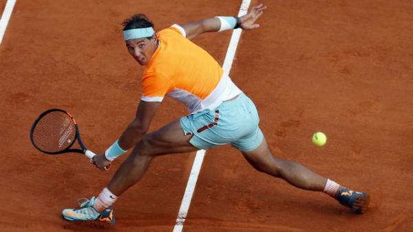 Nadal Moves to 3rd Semi Final With New Racket Technology News