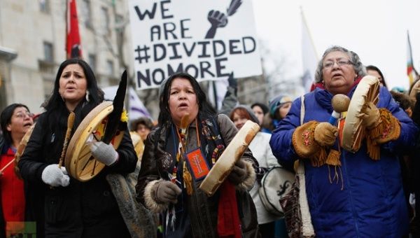 Un Slams Canada Over Violence Against Indigenous Women News Telesur