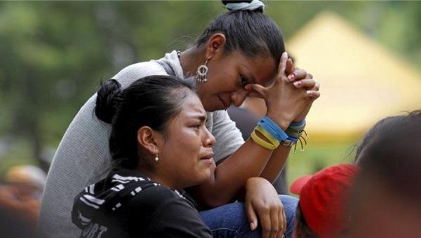 Report: 5,000 Women Disappeared in Colombia in Last 30 Years | News ...