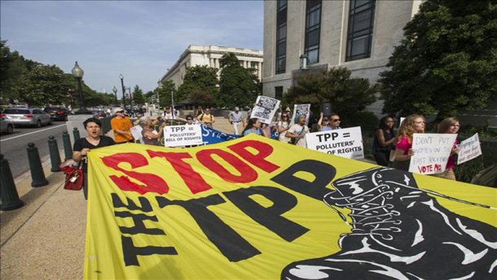 ¿Naufragio del TTIP?