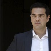 Greek Prime Minister Alexis Tsipras signs energy agreement with Venezuela