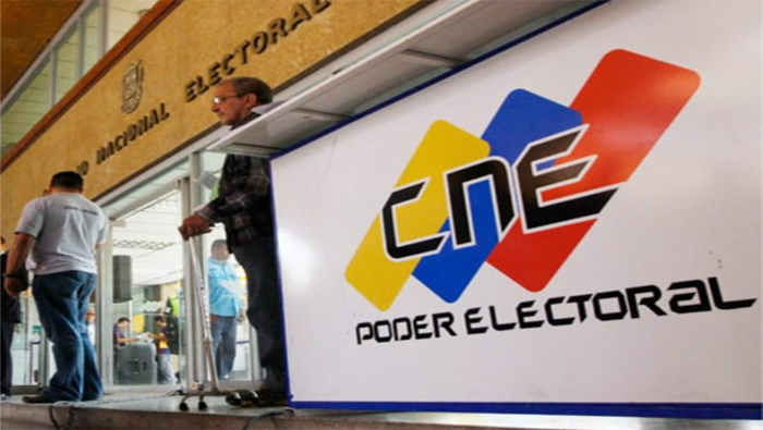 El acuerdo contempla el respeto al CNE, como arbitro del proceso electoral del 6 de diciembre.