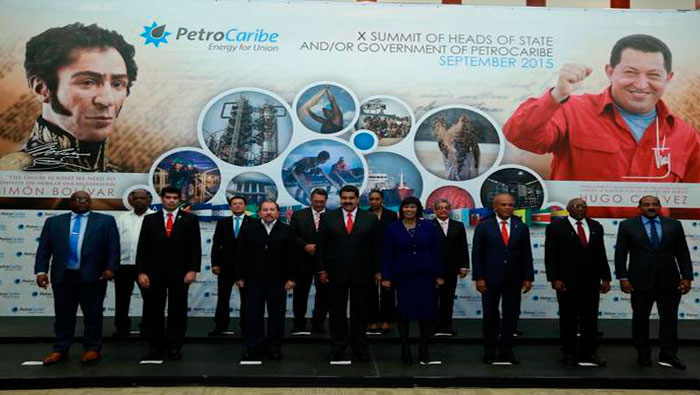Jefes de Estado de países integrantes de Petrocaribe se hicieron presente en la X Cumbre realizada en Jamaica.