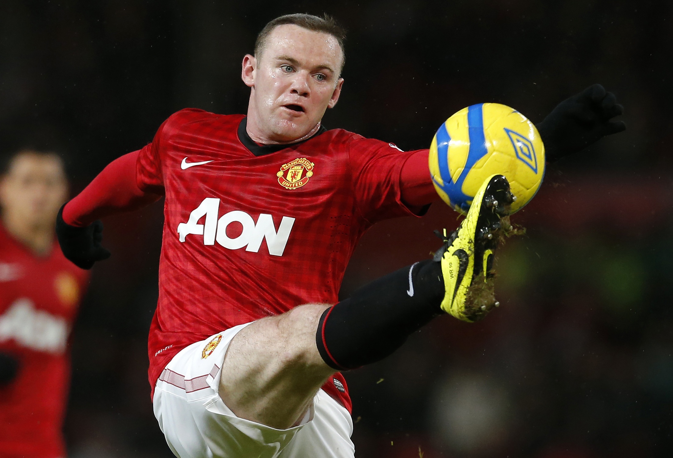 Wayne Rooney - SOCCER News, Rumors, & Updates