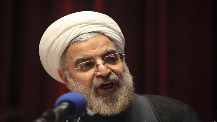 El presidente de Iran, Hasan Rohani, apuesta por mayor seguridad para los científicos de su país. (Reuters)