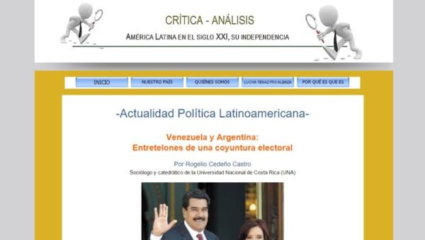 Venezuela y Argentina: Entretelones de una coyuntura electoral