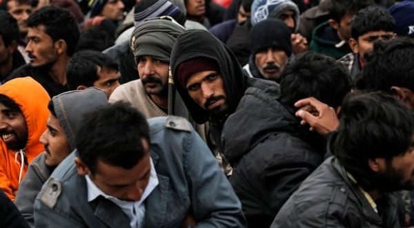 Unhcr Slams New Eu Turkey Deal That Sends Migrants To Detention News