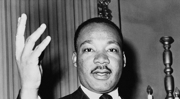 Analysis of Martin Luther King Jr Warrior