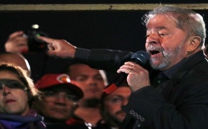 Lula no se opone a ser investigado pero desea que sea “de una manera justa y abierta”.
