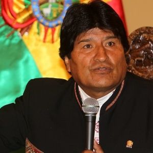 Bolivia's President Evo Morales Ready to Step Down in 2020 ...