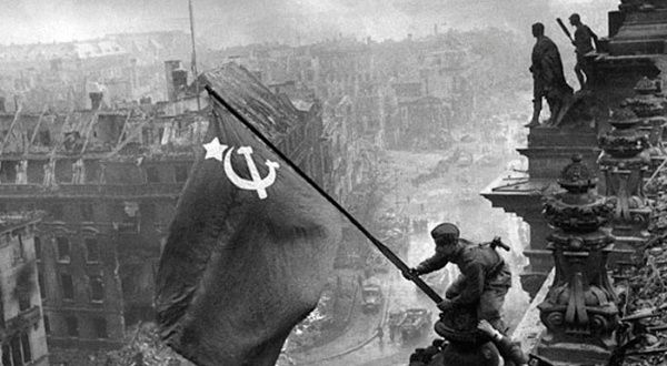 El asalto a Berlín marcó el fin de la II Guerra Mundial | Noticias | teleSUR