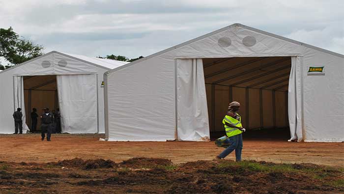 Francia también instalará un nuevo campamento y enviará 25 expertos epidemiológicos adicionales (Reuters)