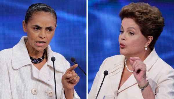 Las propuestas de Silva y Rousseff  representan dos caminos radicalmente distintos en cuanto a la política exterior. (Foto: starmedia.com)