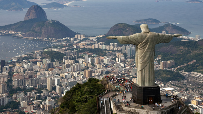 Río de Janeiro sigue siendo uno de los mayores atractivos de Brasil. (Foto: Archivo)