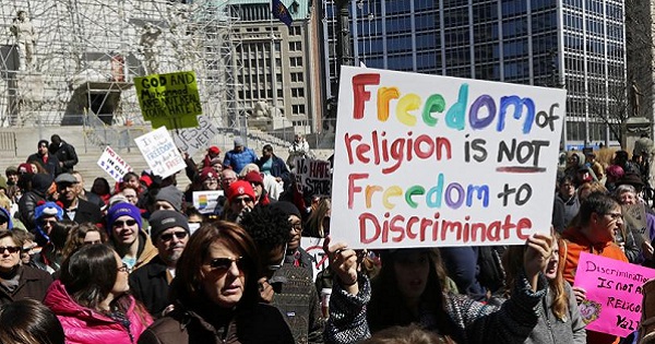 example of freedom of religion