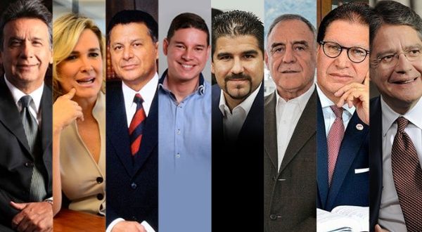 Conoce A Los Candidatos A La Presidencia De Ecuador Noticias Telesur 9623