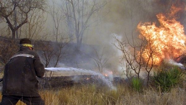 Macri Govt Slammed for Neglect as Fires, Floods Rock Argentina | News ...