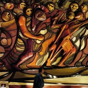 Commemorating Mexican Muralist David Alfaro Siqueiros | Multimedia ...