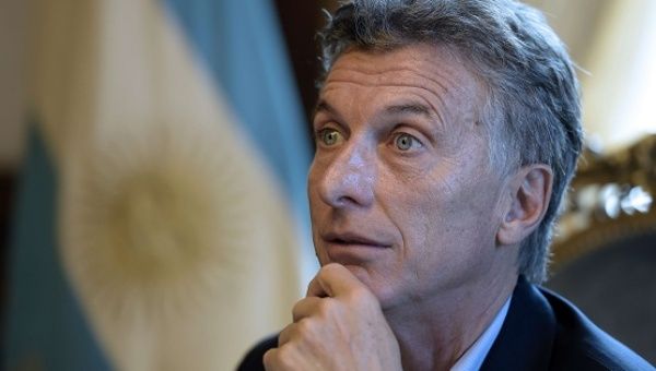 Macri's First Year Gave Argentina Highest Inflation in 14 ...