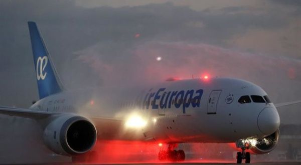 Air Europa Refuerza Ruta A La Habana Con Boeing 787 Dreamliner Noticias Telesur