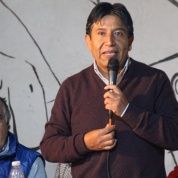 Choquehuanca: “Estamos obligados a crear alternativas que permitan la esperanza”