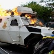 Venezuela sumida en la guerra civil 