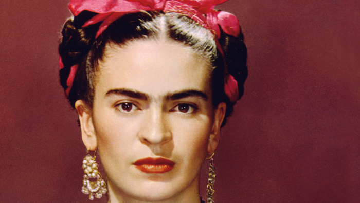 El por qué del amor de Frida hacia un hombre mujeriego no podrá ser determinado nunca.