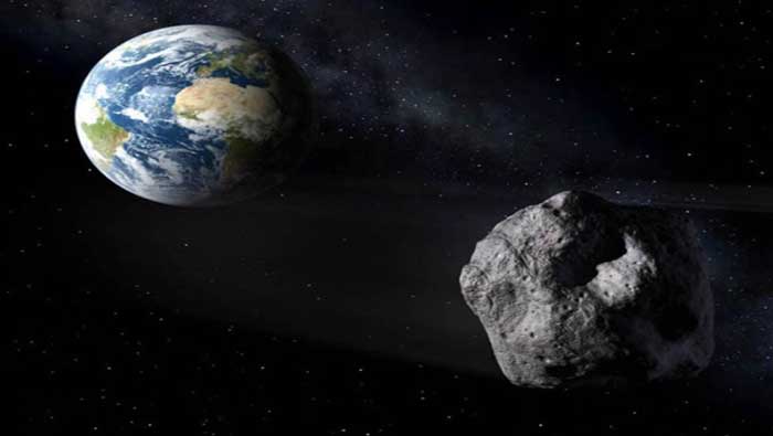 Expertos estiman que el asteroide vuelva a pasar cerca de la Tierra en octubre de 2024.