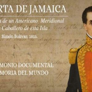 ¿Cuál es el significado histórico de la Carta de Jamaica 