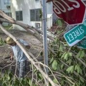 Huracanes, cambio climático y devastación