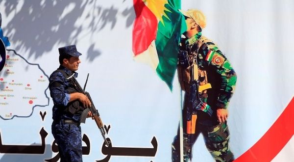 Over 90 Of Iraqi Kurds Vote To Secede From Iraq As Regional Neighbors Warn Action News