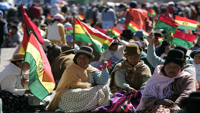 ONU Mujeres en Bolivia busca impulsar cambios relevantes para alcanzar una democracia más igualitaria.