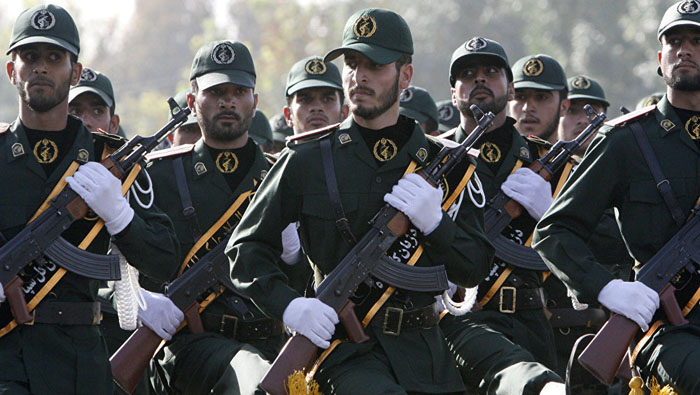Para el portavoz del Gobierno iraní, Mohammad Baker, el etiquetar al CGRI de grupo “terrorista” significa apoyar al Daesh.