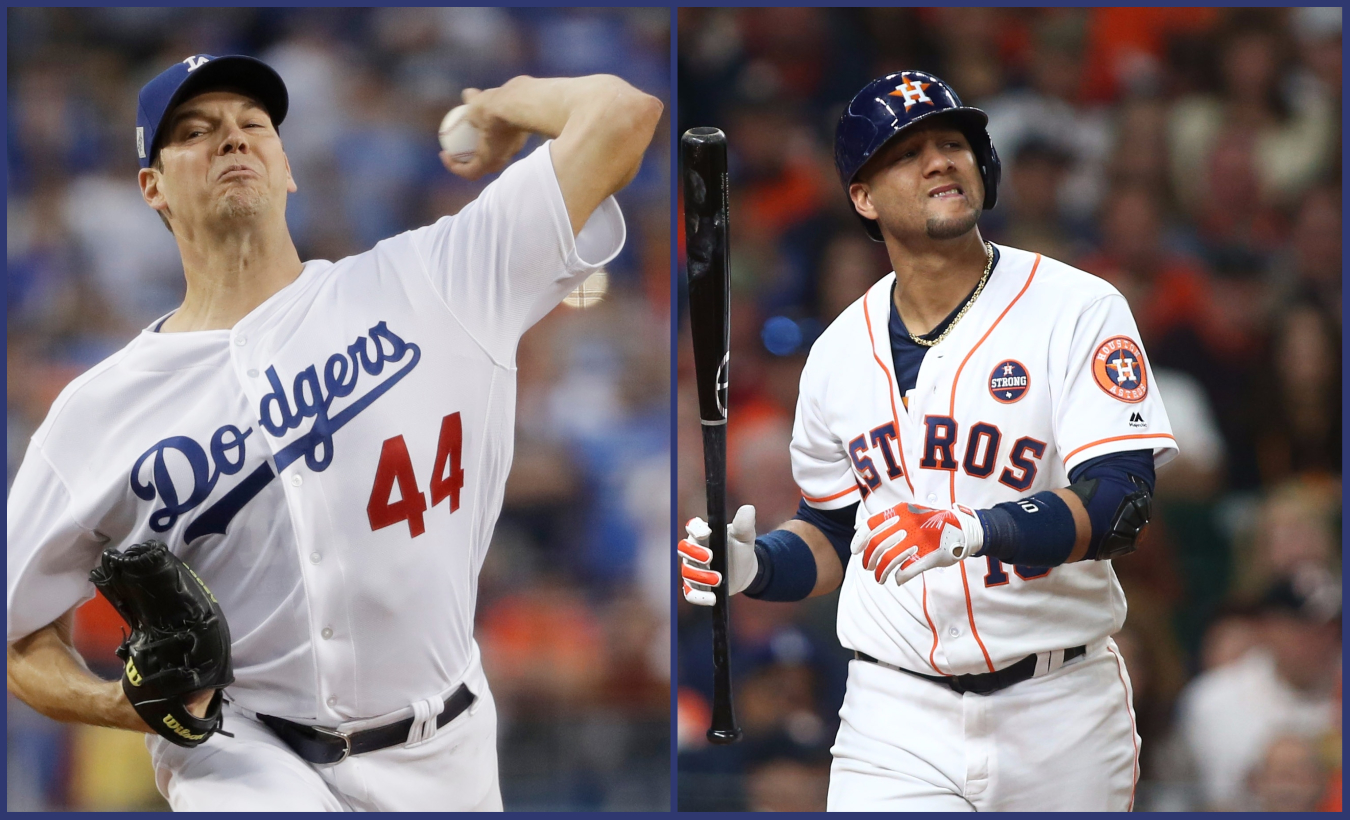 Dodger fans bracing for Houston Astros' return to Los Angeles