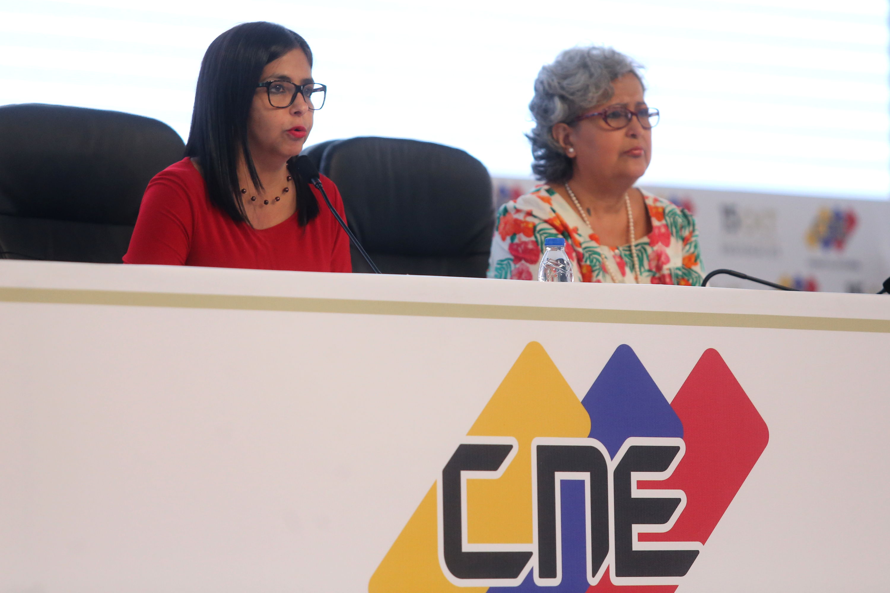 La cifra que maneja el CNE es que 19.740.846 electores podrán participar en estas próximas elecciones.