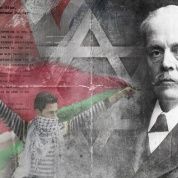 100 años de Complicidad Criminal entre el Sionismo y Gran Bretaña 