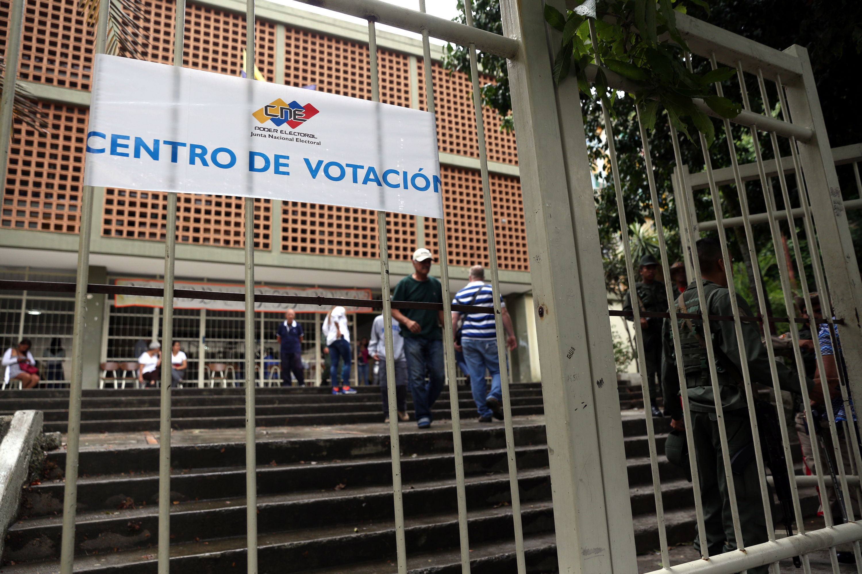 En estos nuevos comicios más de 19 millones de venezolanos elegirán a los 335 alcaldes que regirán en el territorio nacional. 