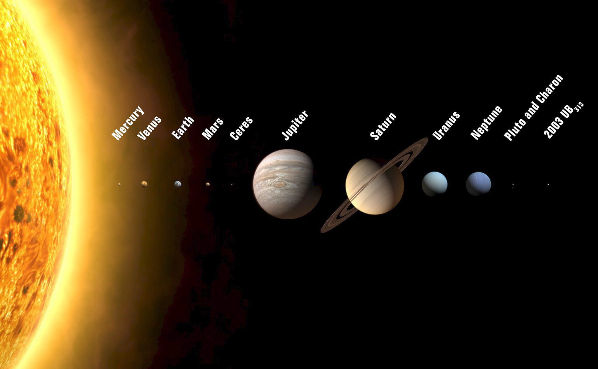 Cuando ocurren las conjunciones los planetas aparecen muy juntos, con pocos grados de separación, explicaron desde el portal Space.