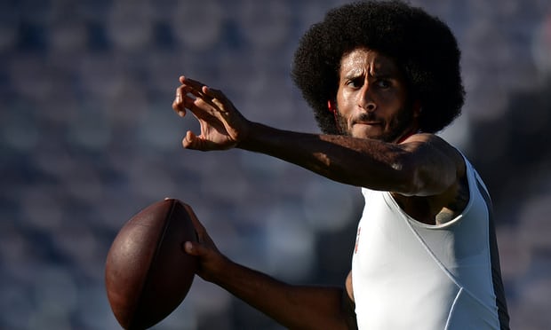 Colin Kaepernick wins SI's Muhammad Ali Legacy Award - Sports