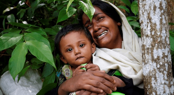 Rohingya Women Fleeing Military Crackdown Being Sold As Sex Slaves In