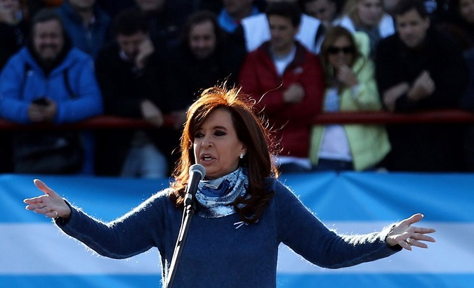 El abogado de la expresidenta de Argentina indicó que esta decisión era una buena noticia para que se proceda a 