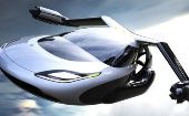 En 2020 se podría realizar la primera carrera de autos voladores, proyecto de la empresa australiana Alauda.