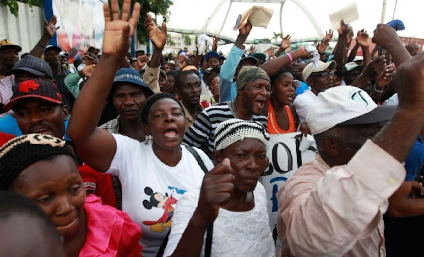 Dominican r/Cap Haitien tour : r/haiti